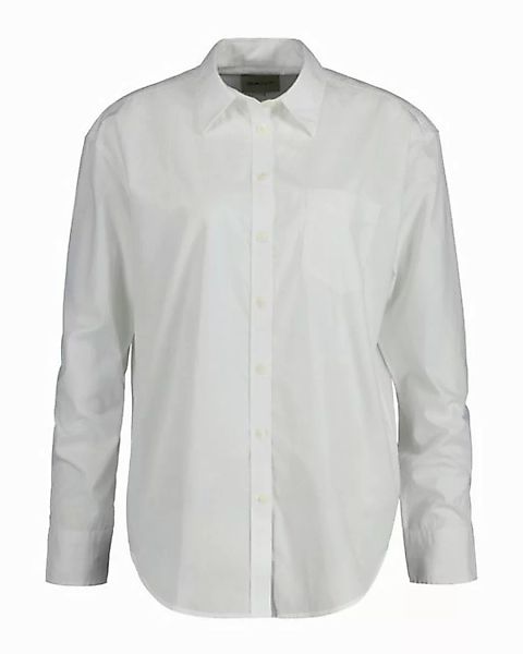 Gant Shirtbluse 4300212 Damen Bluse Relaxed Poplin günstig online kaufen