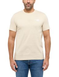 MUSTANG Kurzarmshirt "Herren Style Austin" günstig online kaufen