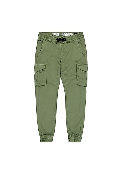 Alpha Industries Jogginghose "Alpha Industries Men - Pants Cotton Twill Jog günstig online kaufen