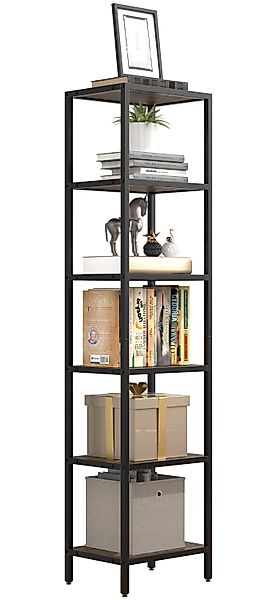 VCM Standvitrine Metall Stand Vitrine Regal günstig online kaufen