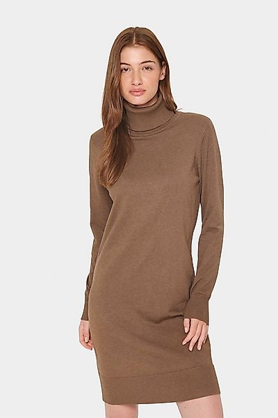 Saint Tropez Strickkleid U6801, MilaSZ Rollneck Dress Regular fit, Viskosem günstig online kaufen