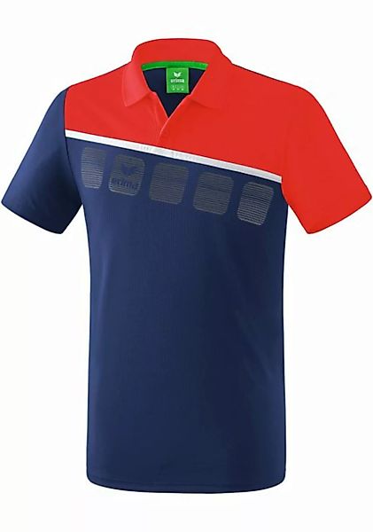 Erima Poloshirt Herren 5-C Poloshirt günstig online kaufen