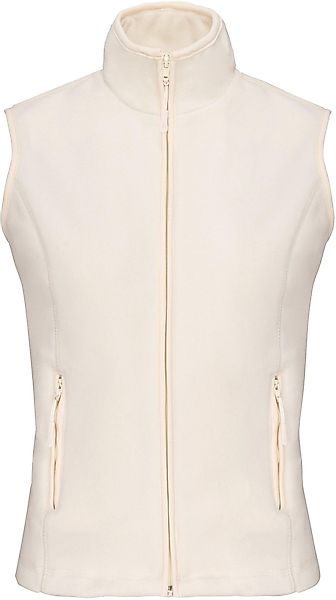 Kariban Sweatweste Mikrofleece-Bodywarmer für Damen günstig online kaufen