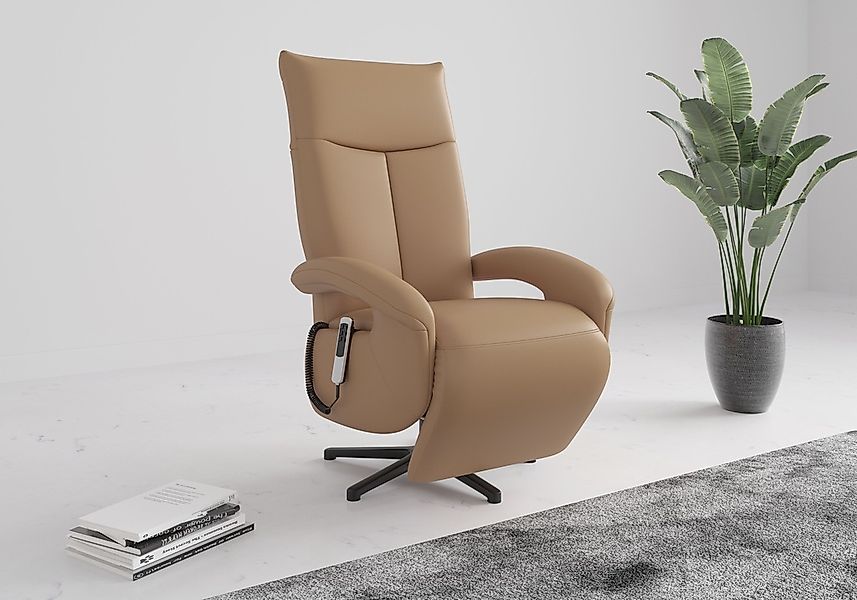 sit&more TV-Sessel "Amica", wahlweise manuell oder elektrischer Funktion mi günstig online kaufen