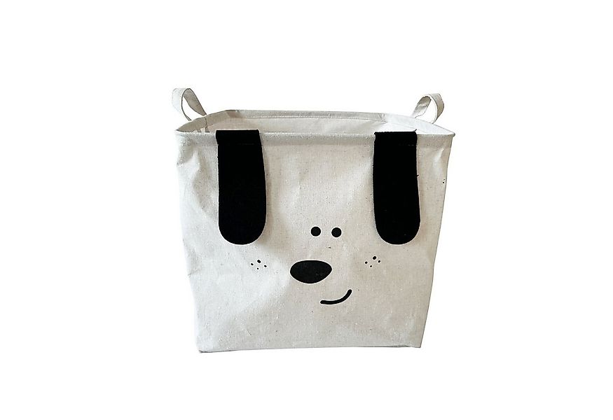 HTI-Living Aufbewahrungskorb Aufbewahrungskorb Hund eckig (Stück, 1 St., 1 günstig online kaufen