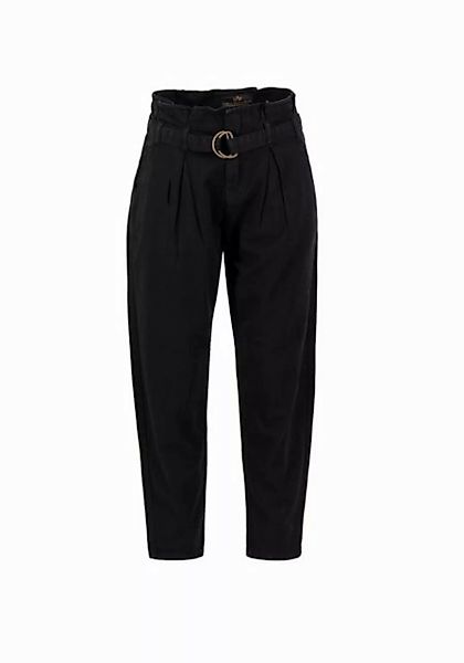 Alpha Industries Cargohose Alpha Industries Women - Pants Paperbag Pant Wmn günstig online kaufen