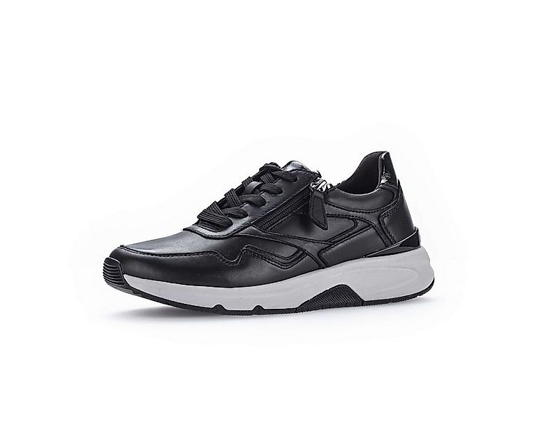 Gabor Sneaker low Glattleder Sneaker günstig online kaufen