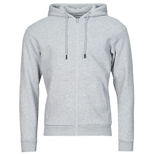 Jack & Jones  Sweatshirt JJEBRADLEY SWEAT ZIP HOOD günstig online kaufen
