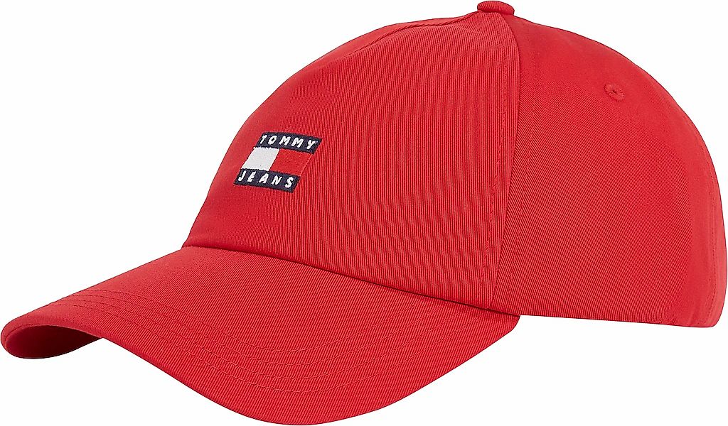 Tommy Jeans Baseball Cap "TJM HERITAGE CORE CAP", Klemmverschluss, große Lo günstig online kaufen