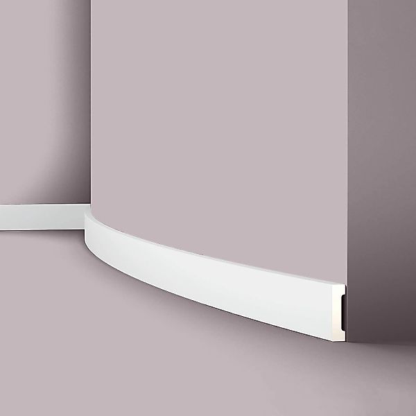 NOEL & MARQUET NMC FT2 Flex WALLSTYL Flexible Sockelleiste Wandleiste Fries günstig online kaufen