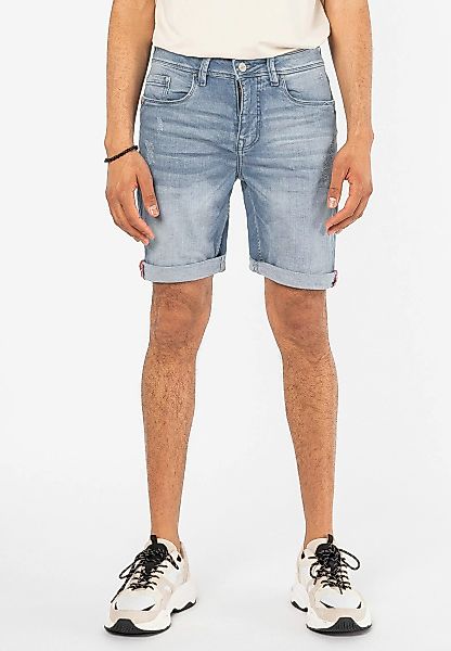 SUBLEVEL Jeansbermudas Herren Jeans Shorts kurze günstig online kaufen