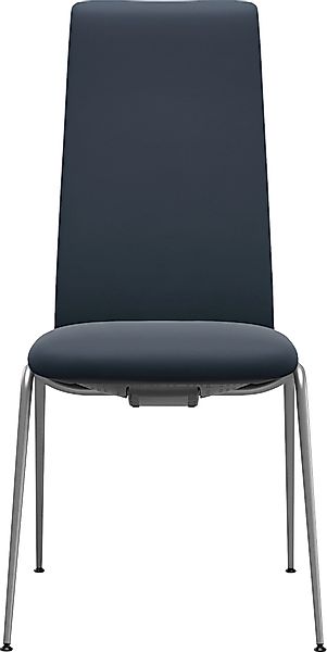 Stressless Polsterstuhl "Laurel" () High Back, Größe M, mit Beinen aus Stah günstig online kaufen