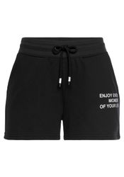 Buffalo Sweatshorts mit Statement Druck, Loungewear günstig online kaufen