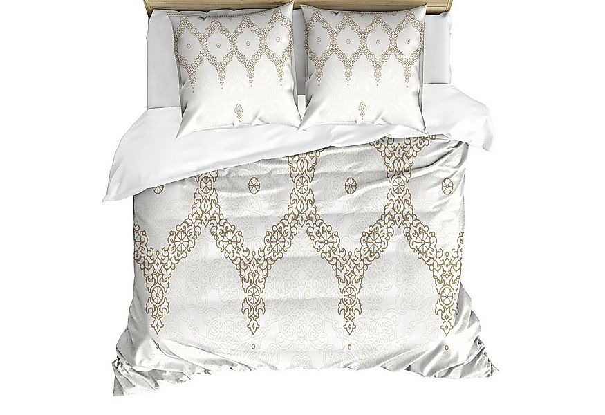 Abakuhaus Bettwäsche weicher Microfaserstoff Allergiker geeignet, kein Verb günstig online kaufen