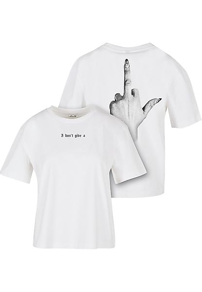 Miss Tee Kurzarmshirt Miss Tee Damen günstig online kaufen