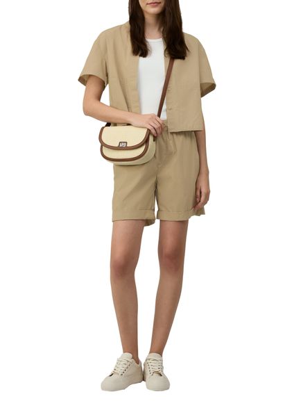 s.Oliver Shorts Sommerhose mit elastischem Bund günstig online kaufen