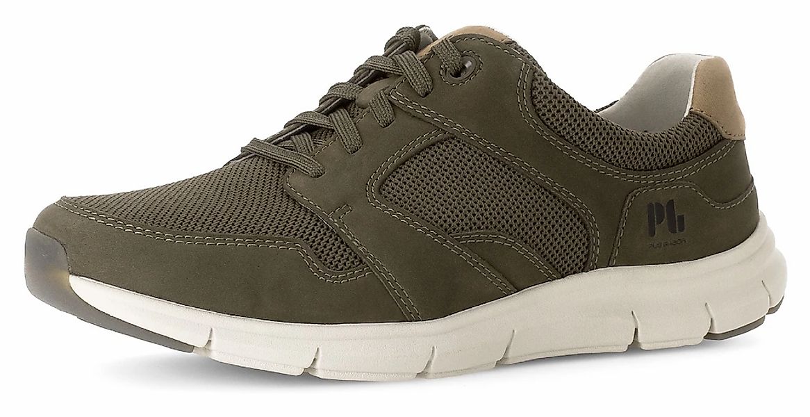 Pius Gabor Keilsneaker, Freizeitschuh, Halbschuh, Schnürer, günstig online kaufen