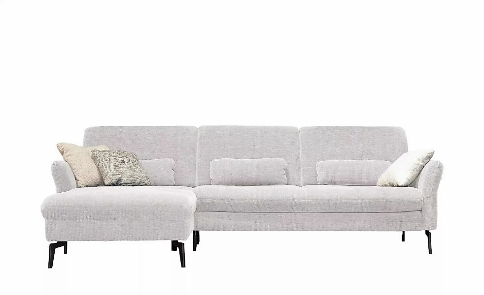 meinSofa Ecksofa Cord DANTE ¦ beige ¦ Maße (cm): B: 280 H: 91 T: 179.0 Pols günstig online kaufen