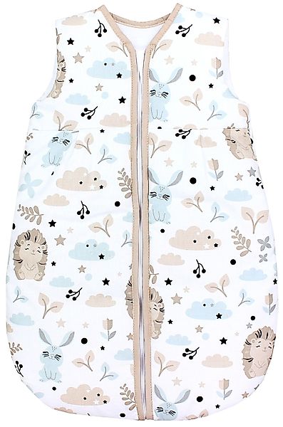 TupTam Babyschlafsack 2.5 TOG ärmellos wattiert günstig online kaufen