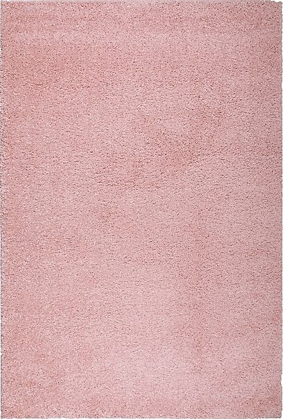 Bruno Banani Hochflor-Teppich Shaggy Soft, rechteckig, günstig online kaufen