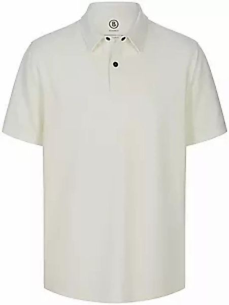 Polo-Shirt Bogner weiss günstig online kaufen