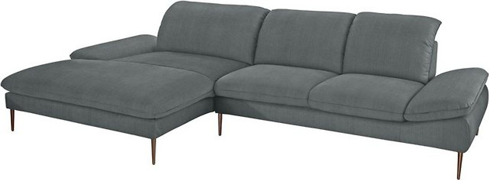 W.SCHILLIG Ecksofa "enjoy&MORE, Designsofa, bequem, elegant und zeitlos, L- günstig online kaufen