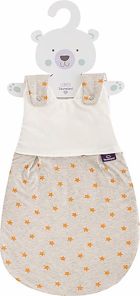 Träumeland Babyschlafsack »Außenschlafsack LIEBMICH, Design Sternentraum bl günstig online kaufen