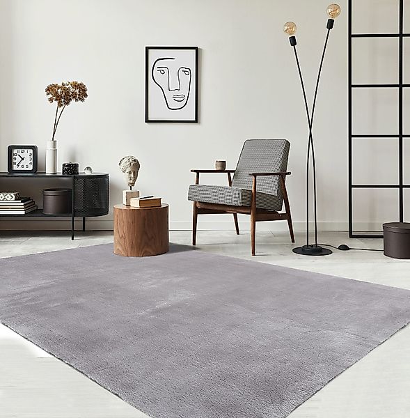 the carpet Teppich Relax, rechteckig, Höhe: günstig online kaufen