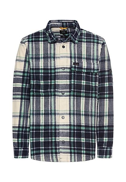 camel active Flanellhemd Oversized günstig online kaufen