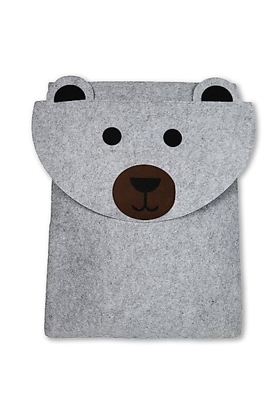 jilda-tex Aufbewahrungskorb Filzkorb KIDS günstig online kaufen