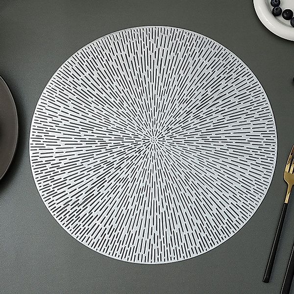 XDeer Tischdecke 4 stück Tischset, Platzset günstig online kaufen