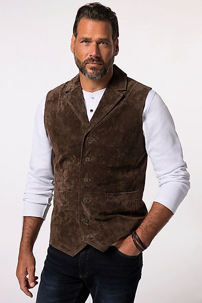 JP1880 Steppweste JP 1880 Weste Leder günstig online kaufen