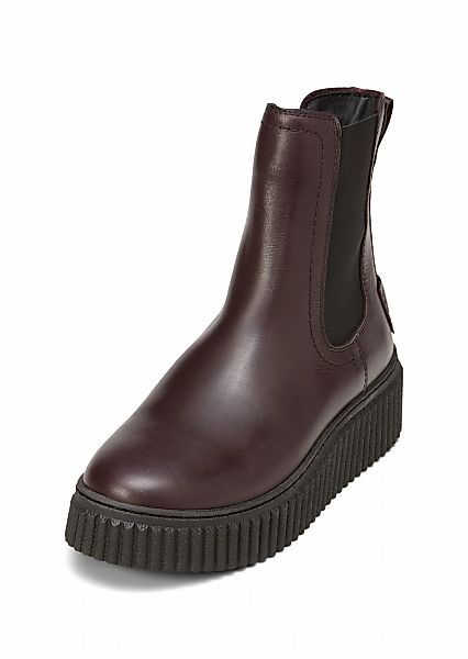 Marc OPolo Chelseaboots "aus edlem Rindleder" günstig online kaufen