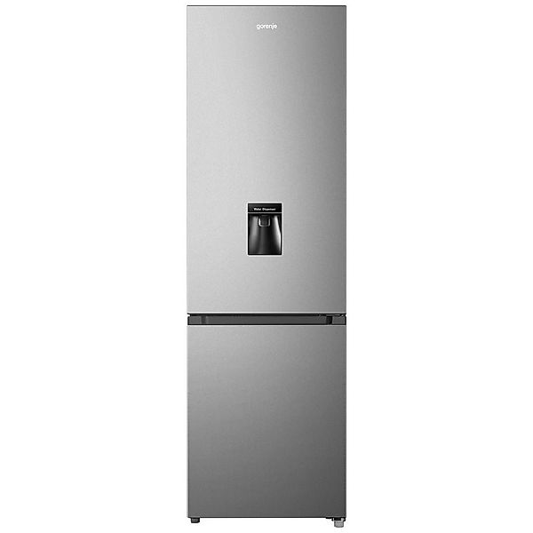 Gorenje Kühl-/Gefrierkombination RK418DPS4WD Edelstahloptik B/H/T: ca. 55x1 günstig online kaufen