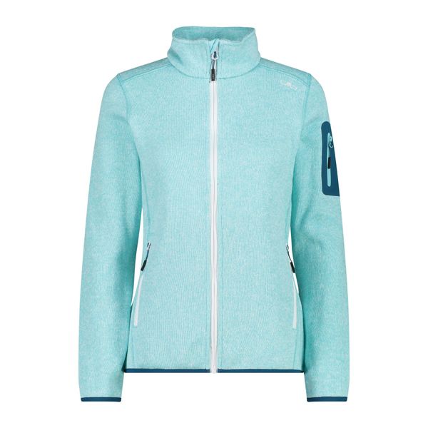 CMP Fleecejacke CMP Damen Jacke Knitted günstig online kaufen