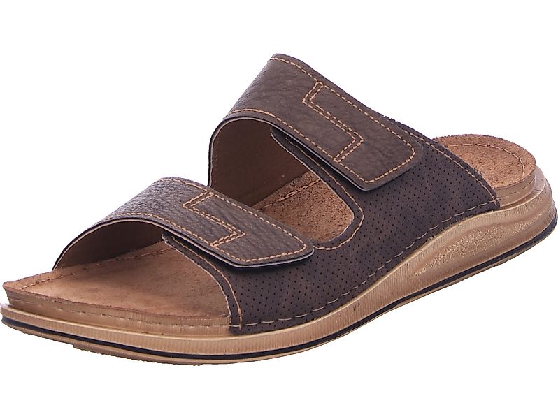 Fischer-Markenschuh Franz Pantolette günstig online kaufen