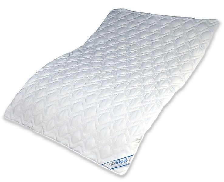 Garanta Naturfaserbettdecke Bettdecke mit Wildseide Baumwolle Füllung extra günstig online kaufen