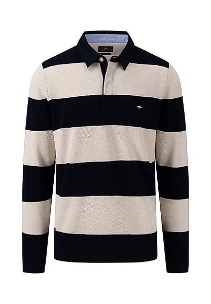 FYNCH-HATTON Strickpullover Rugby Knit, Stripes günstig online kaufen