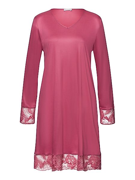 Hanro Nachthemd Eva Nacht-hemd schlafmode sleepwear günstig online kaufen