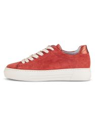 Gabor Comfort Sneaker "Gabor Comfort Sneaker Veloursleder" günstig online kaufen