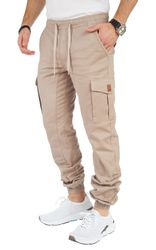 Styleko Cargohose Slim fit Cargohose Herren günstig online kaufen