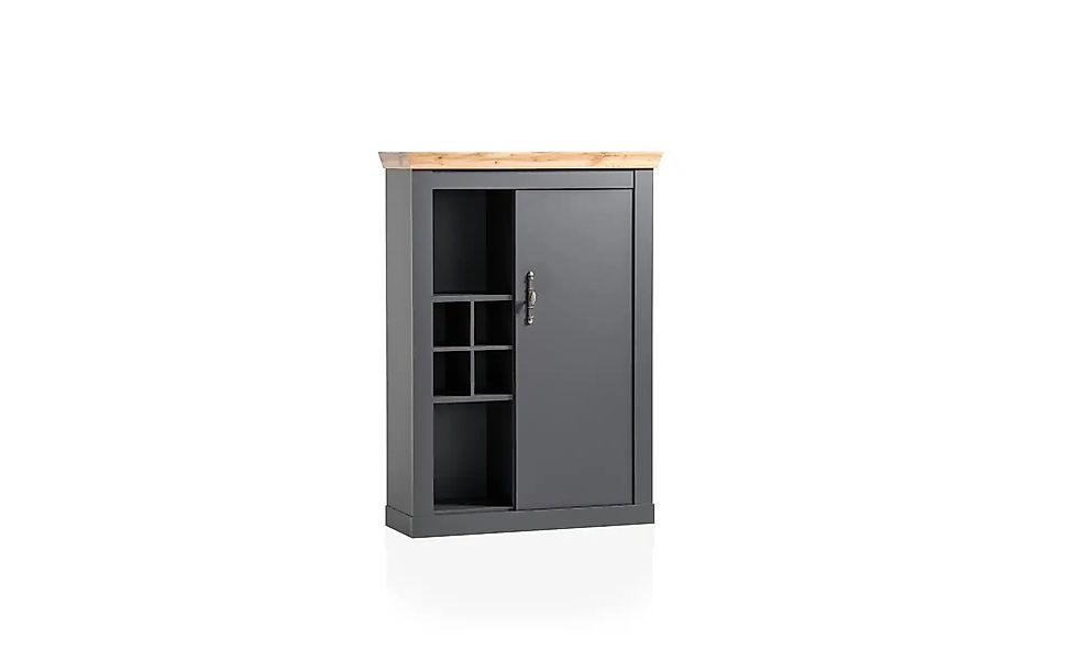Kommode  Calella ¦ grau ¦ Maße (cm): B: 107 H: 38 Kommoden & Sideboards > S günstig online kaufen