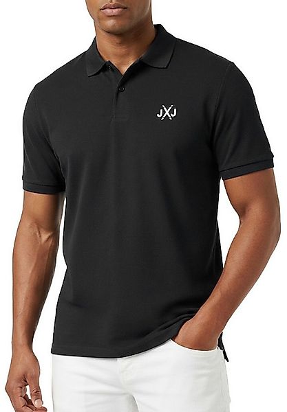 Jack & Jones Poloshirt RISE INFINITY POLO Kurzarm Hemd aus Bauwolle Polohem günstig online kaufen