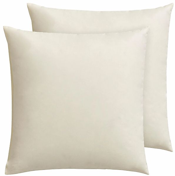 Otto Keller Federkissen "Annabelle, Kopfkissen & Dekokissen, in vielen Größ günstig online kaufen