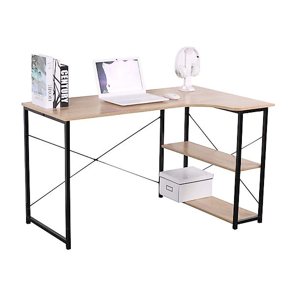 HTI-Line Eckschreibtisch Eckschreibtisch Mona (Stück, 1-St., günstig online kaufen