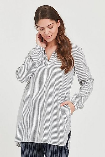 fransa Schlupfbluse Fransa FRAlstripe günstig online kaufen