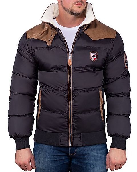 Geographical Norway Winterjacke Herren Outdoor Jacke baabramovitch Black XX günstig online kaufen