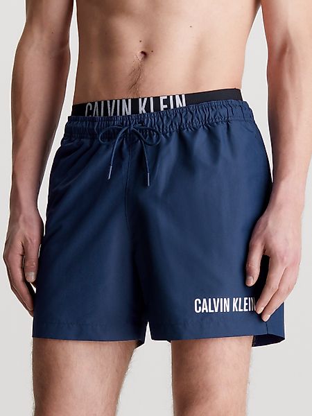 Calvin Klein Swimwear Badeshorts MEDIUM DOUBLE günstig online kaufen