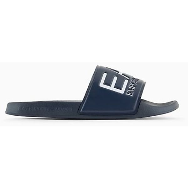 Emporio Armani  Pantoffeln 7X000108 AF15118-BA045 NAVY BLUE günstig online kaufen