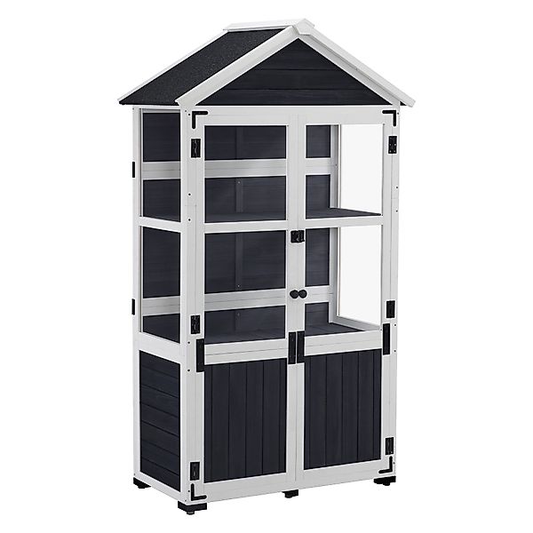 MCombo Gerätehaus MCombo Gartenschrank Werkzeugschrank 01111, günstig online kaufen